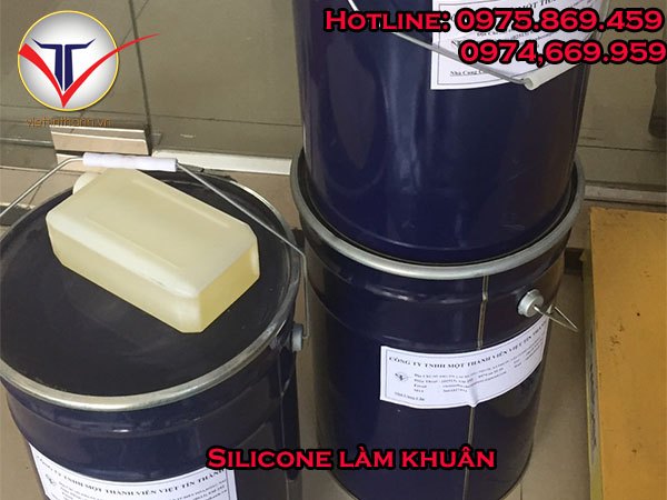 Silicone khuân